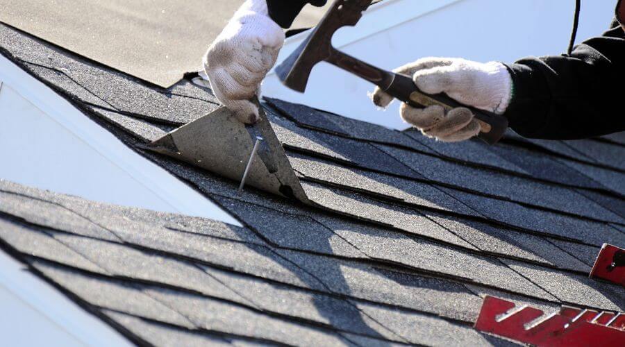 Expert tile roof repair services in Ardmore, OK